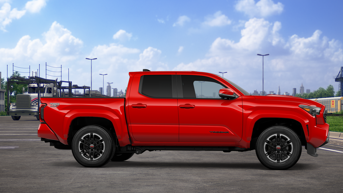 New 2026 Toyota Tacoma Truck