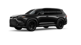 New 2026 Toyota Grand Highlander Hybrid SUV