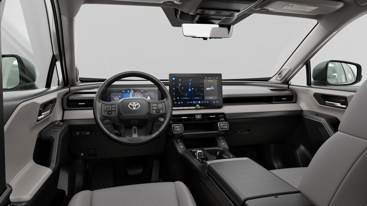 New 2026 Storm Cloud Toyota  Limited image 20