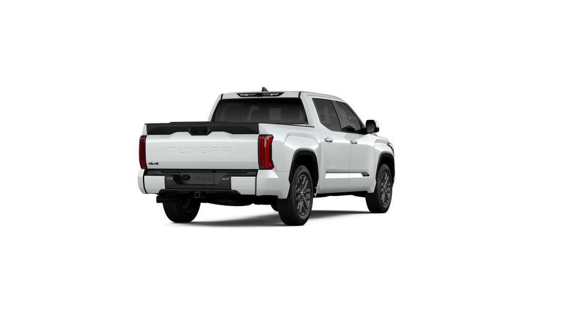 New 2026 Toyota Tundra Truck
