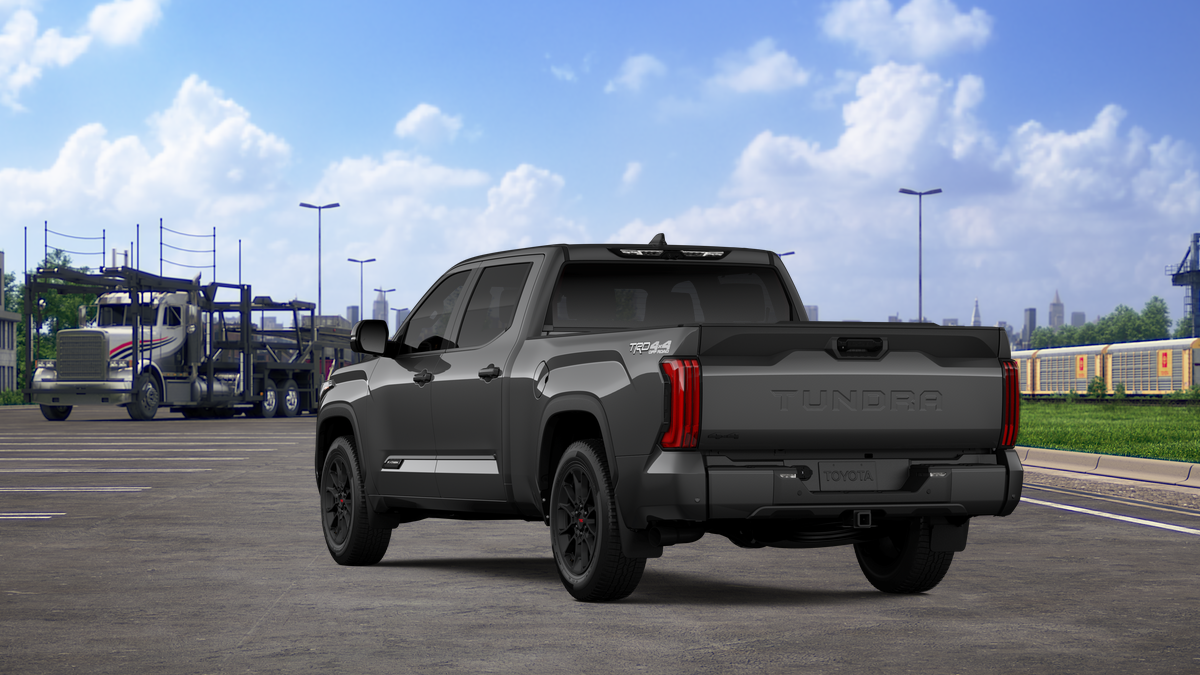 New 2026 Toyota Tundra Truck