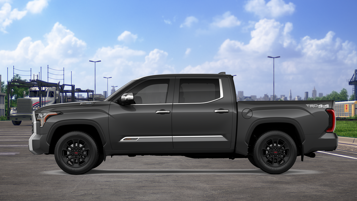 2026 Toyota Tundra 1794 Edition CrewMax photo 4