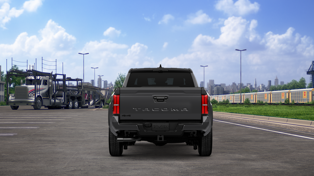 2025 Toyota Tacoma TRD Sport Double Cab photo 9
