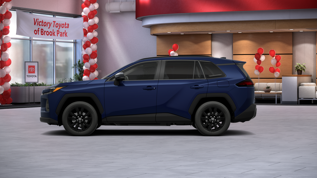 New 2026 Blueprint Toyota  XLE Premium image 14