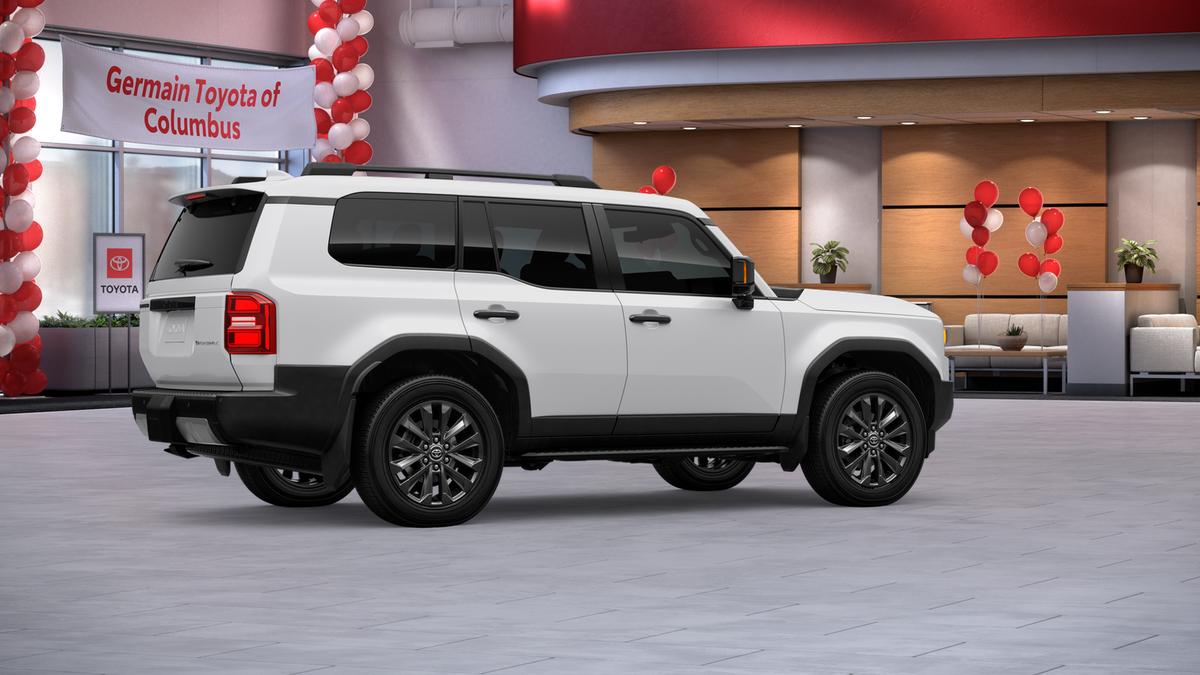 New 2027 Ice Cap Toyota  image 13