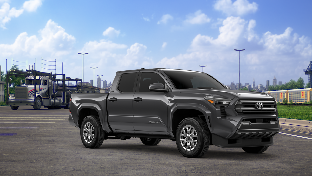2025 Toyota Tacoma SR5 Double Cab photo 17