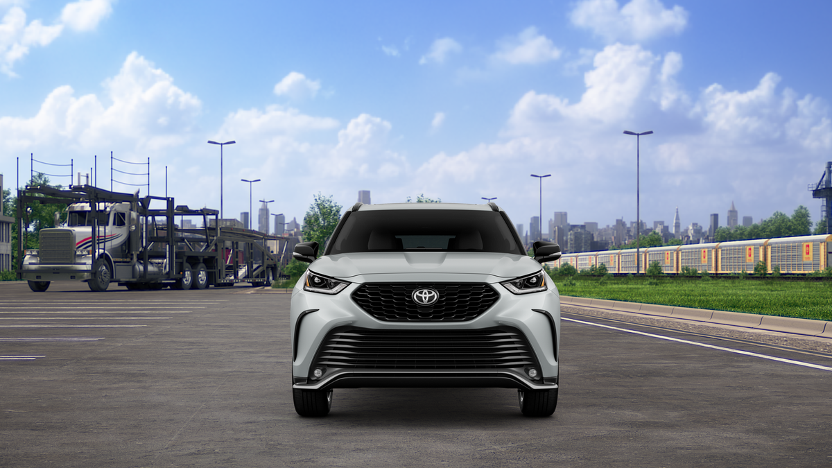 2025 Toyota Highlander XSE photo 17