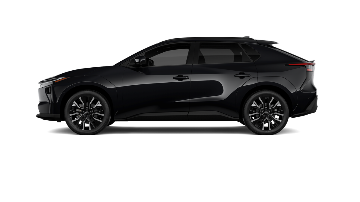 New 2027 Toyota bZ SUV