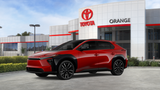 New 2026 Toyota bZ SUV
