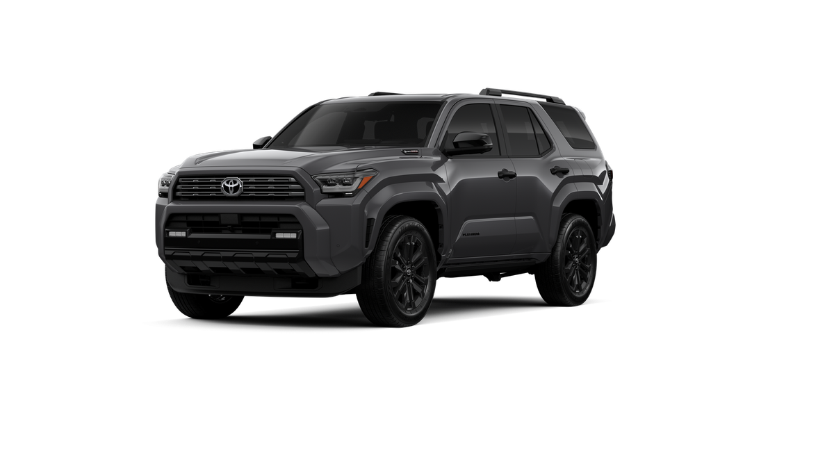 4Runner Platinum i-FORCE MAX 2.4L 4-Cyl. Turbo Hybrid Powertrain Full-time 4-Wheel Drive [2]