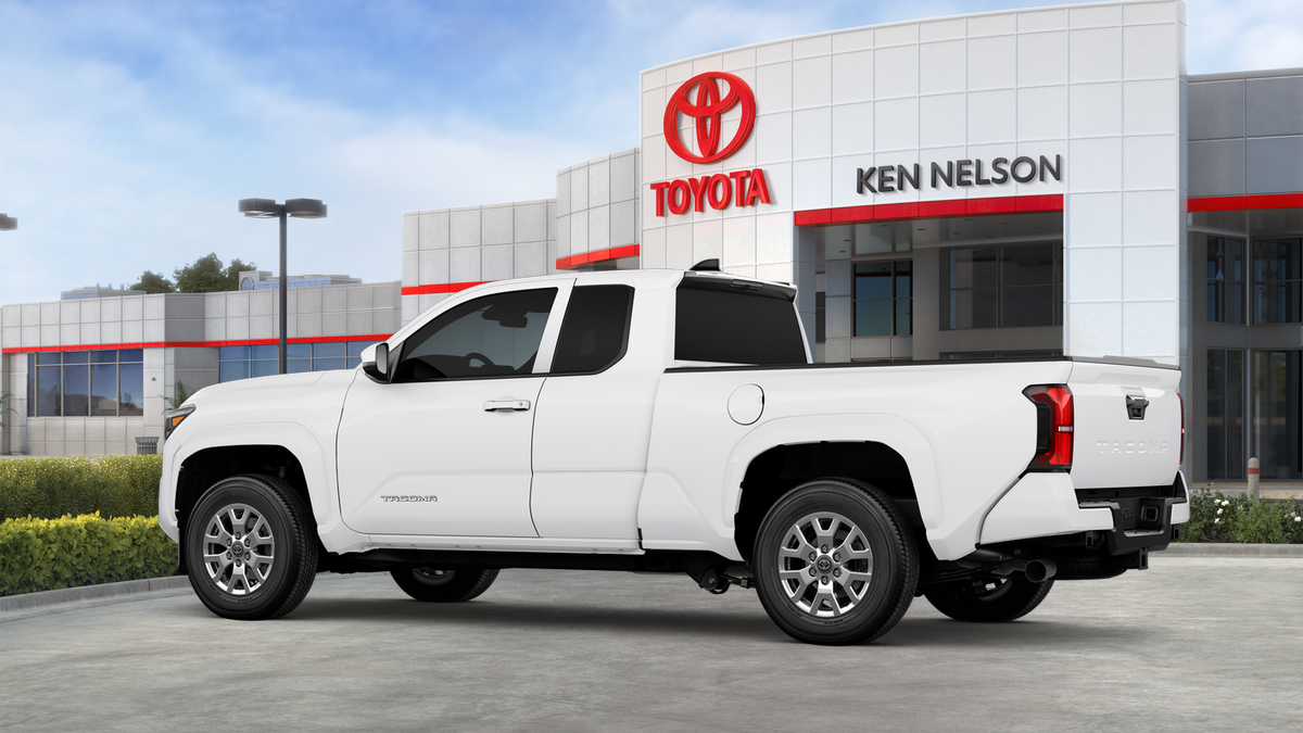 New 2026 Ice Cap Toyota  SR5 image 43