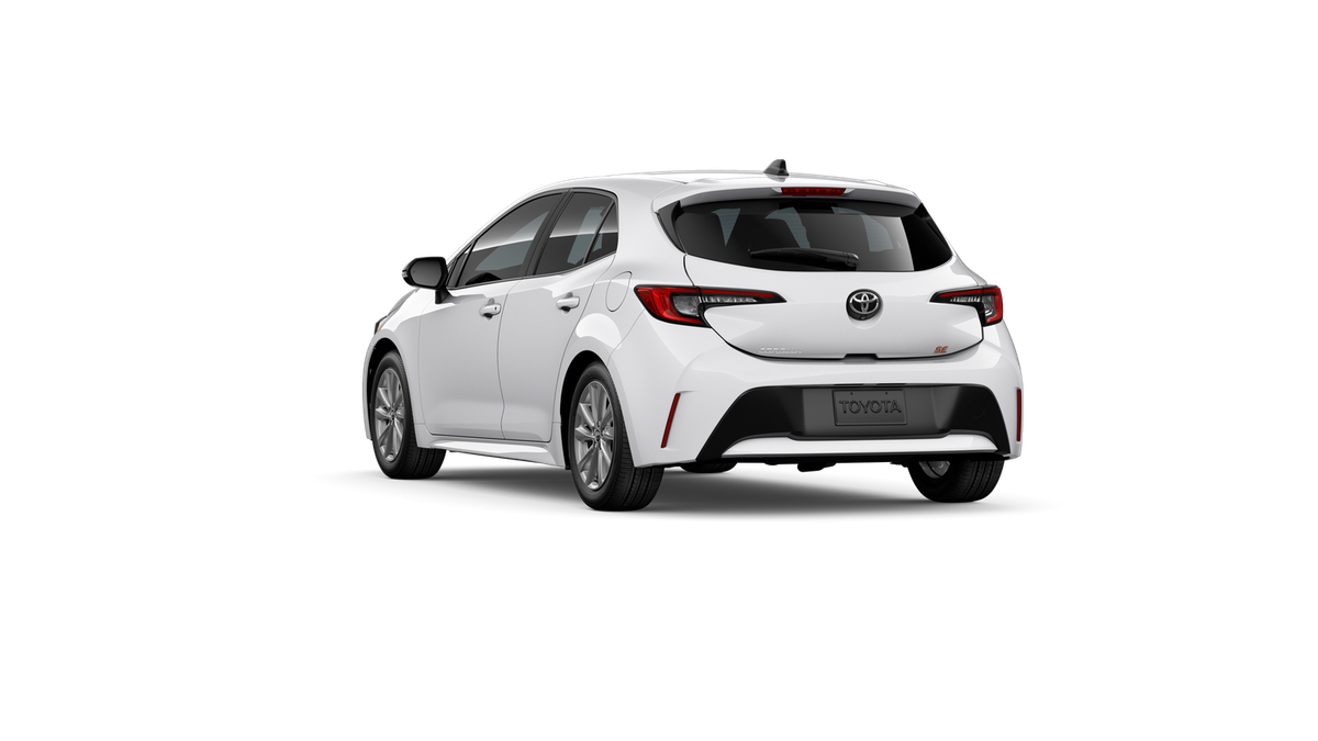 2026 Toyota Corolla SE photo 39