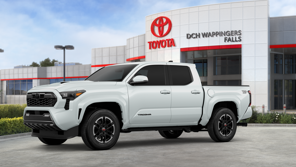 2026 Toyota Tacoma TRD Sport - Photo 25