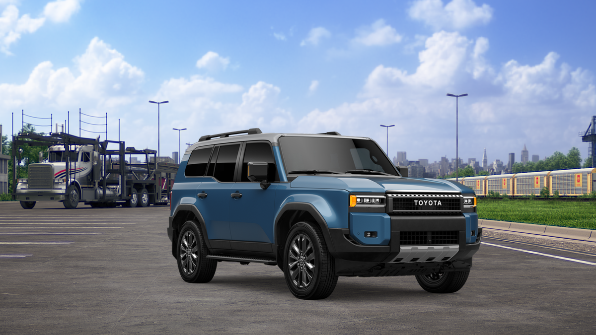 2025 Toyota Land Cruiser photo 15