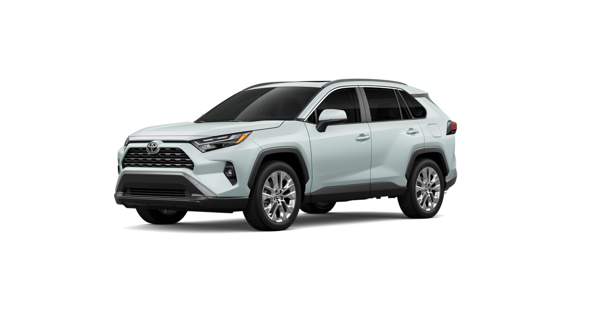 New 2025 Toyota RAV4 SUV