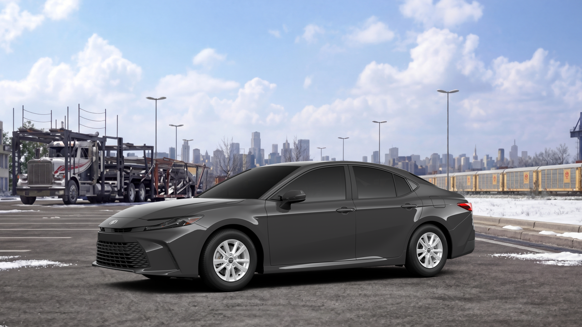New 2026 Underground Toyota  LE image 3