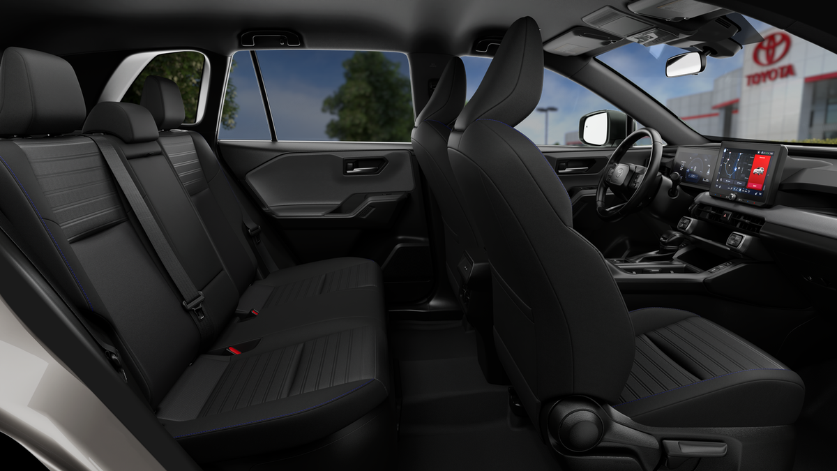 RAV4 SE 2.5L 4-Cyl. Engine All-Wheel Drive [20]