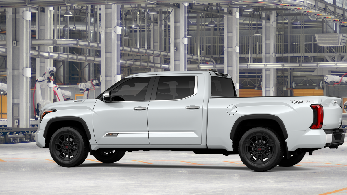 New 2026 Toyota Tundra i-FORCE MAX Truck