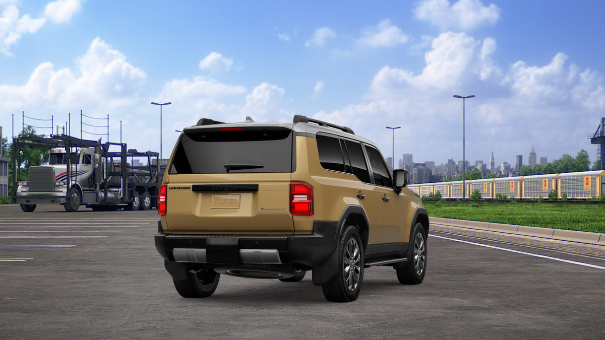 New 2027 Trail Dust/Grayscape <sup>1</sup> Toyota  image 11