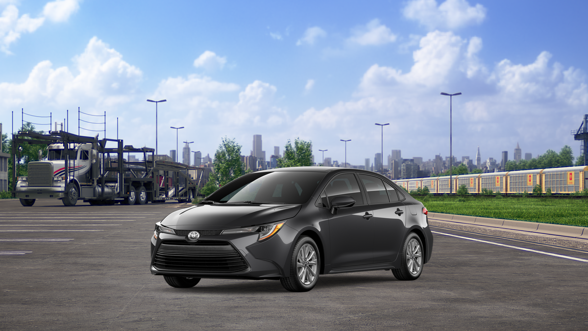 Corolla LE 2.0L 4-Cyl. Engine Front-Wheel Drive [2]