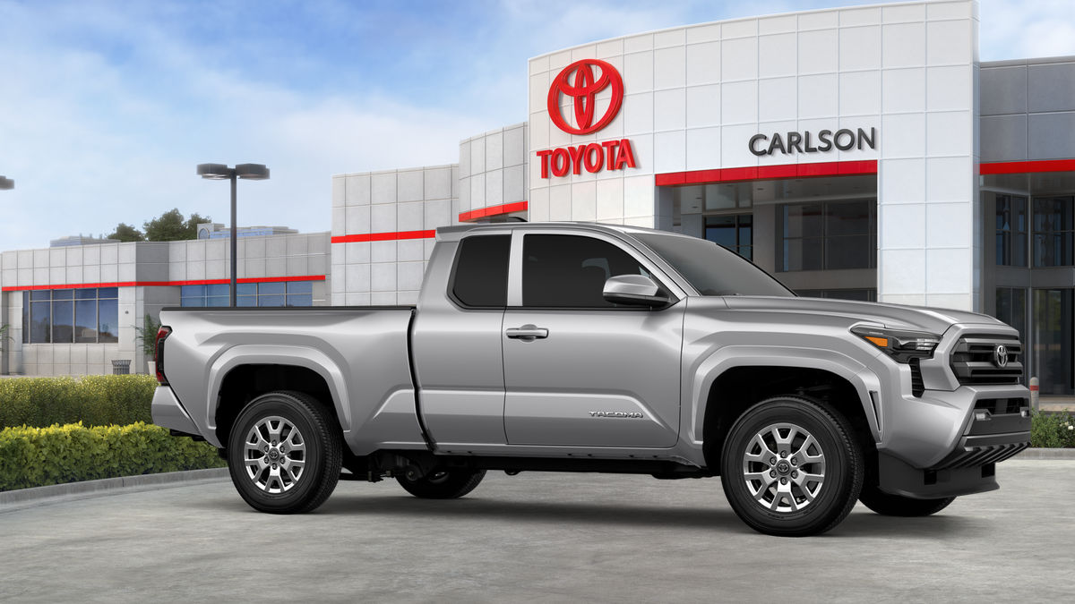 2026 Toyota Tacoma SR5 - Photo 28