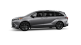New 2026 Toyota Sienna Van
