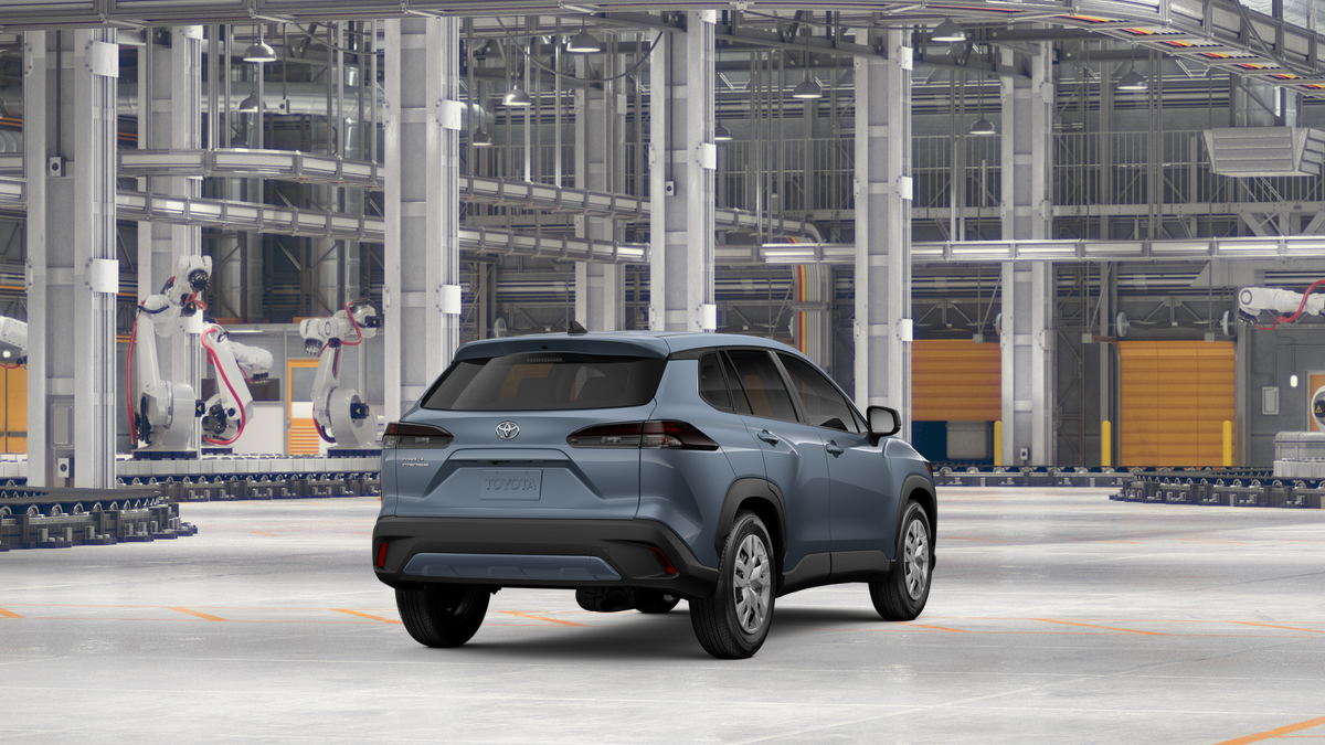 2026 Toyota Corolla Cross L photo 10