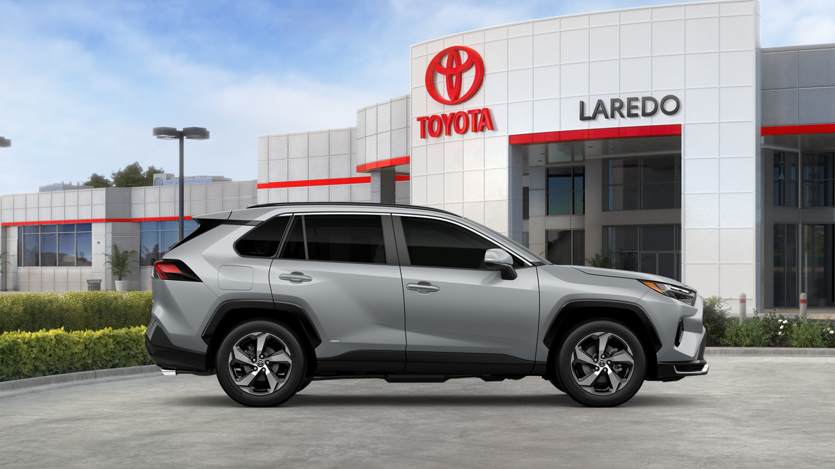 2025 Toyota RAV4 Prime SE photo 9