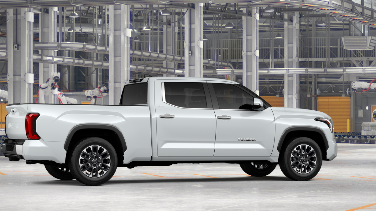 New 2026 Toyota Tundra Truck