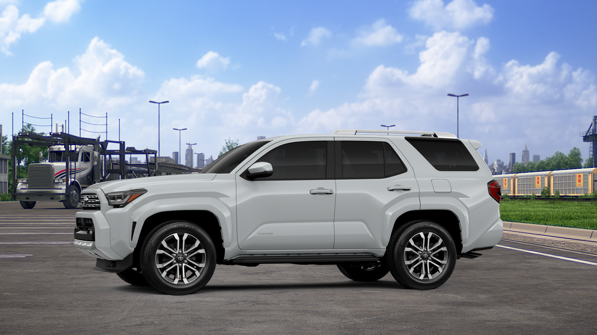 New 2026 Wind Chill Pearl <sup>1</sup> Toyota  Limited image 17
