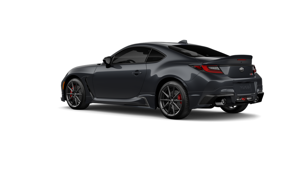 New 2027 Pavement Toyota  Premium AT image 8