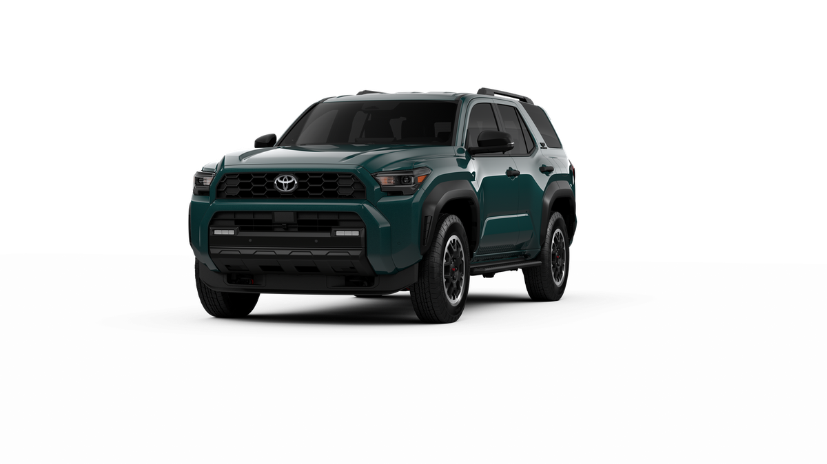 2025 Toyota 4Runner TRD Off-Road Premium photo 27