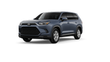 New 2026 Toyota Grand Highlander Hybrid SUV