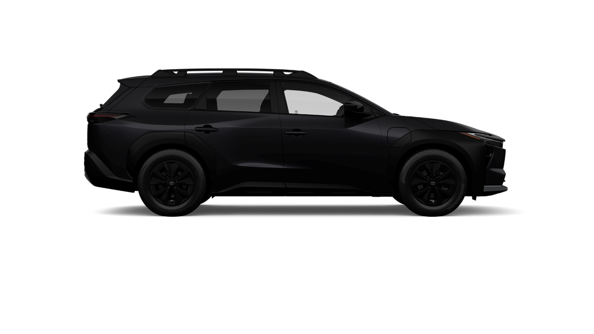 New 2027 Toyota bZ Woodland Sedan