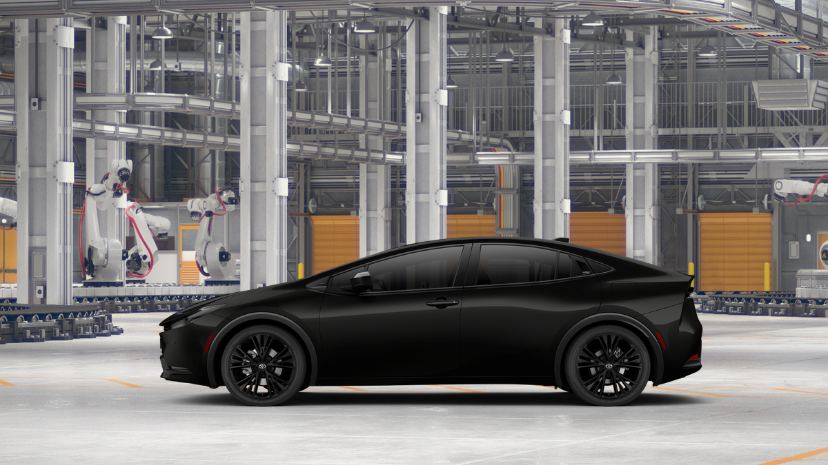 New 2027 Inked Toyota  Nightshade image 6