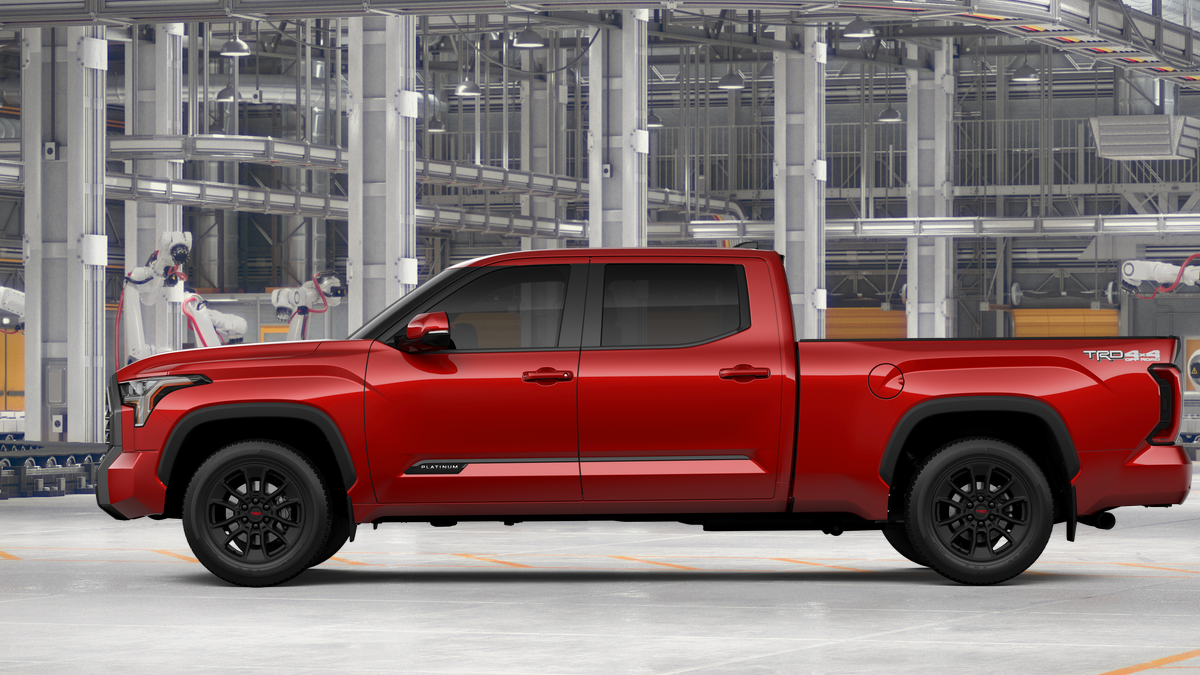 New 2026 Toyota Tundra Truck