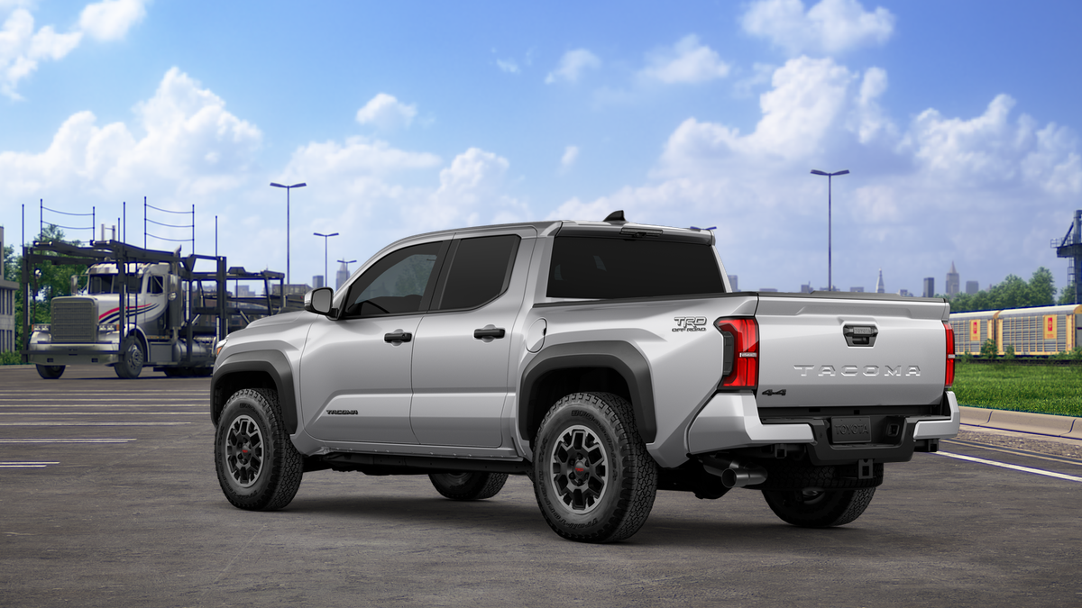 New 2026 Toyota Tacoma Truck