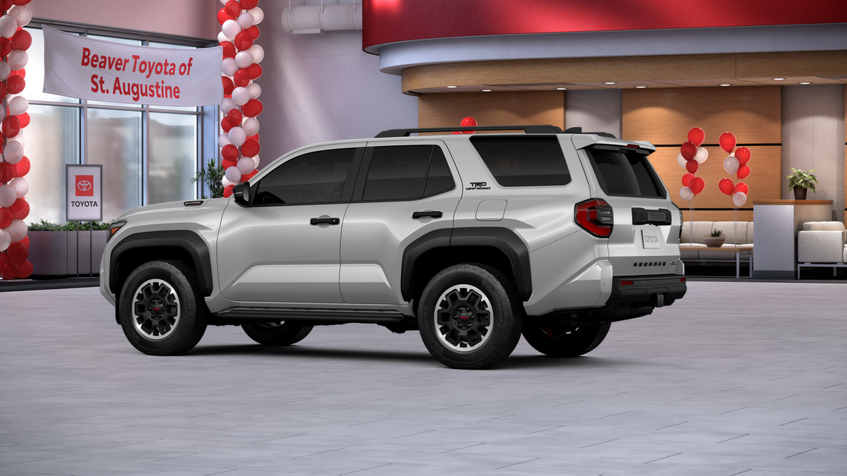 New 2026 Toyota 4Runner i-FORCE MAX SUV