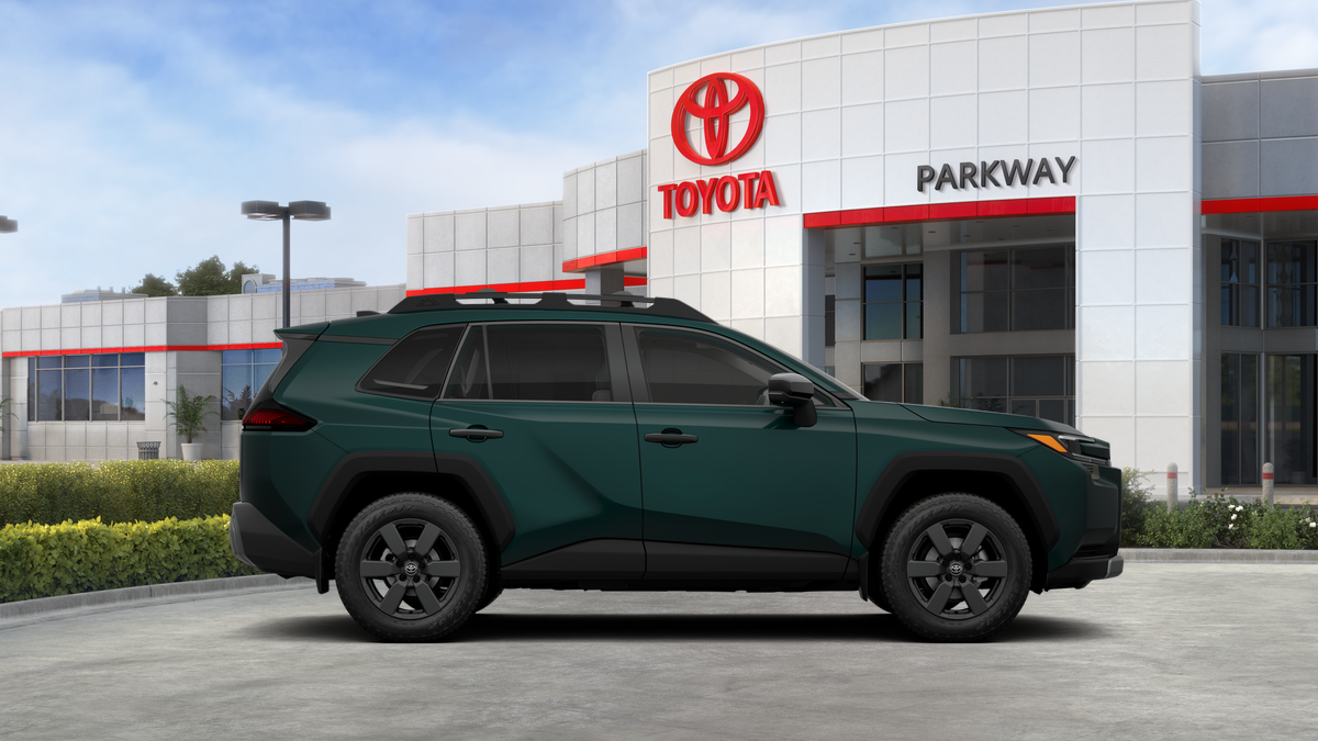 New 2026 Everest Toyota  Woodland image 14