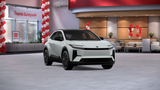 New 2026 Toyota C-HR SUV