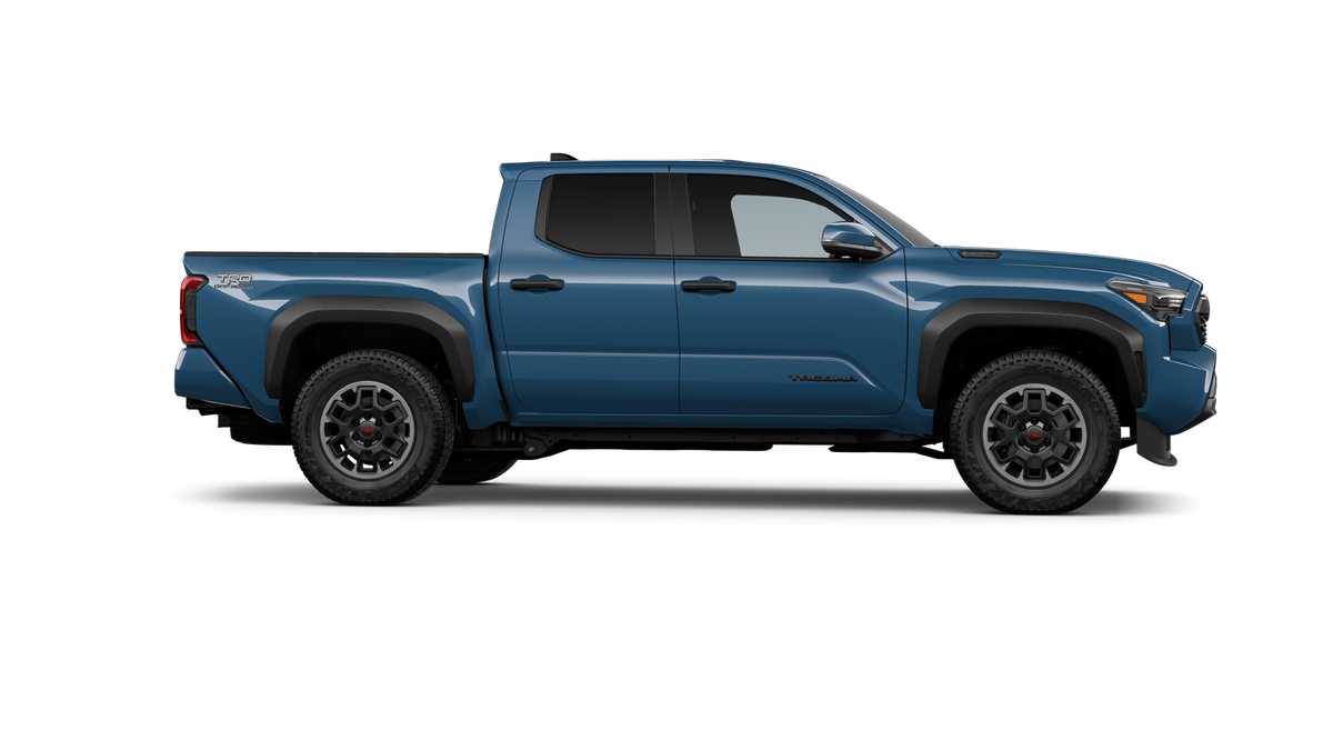New 2026 Toyota Tacoma i-FORCE MAX Truck