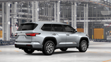 New 2026 Toyota Sequoia SUV