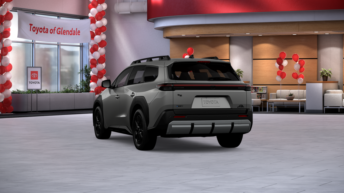 New 2026 Pavement Toyota  image 9