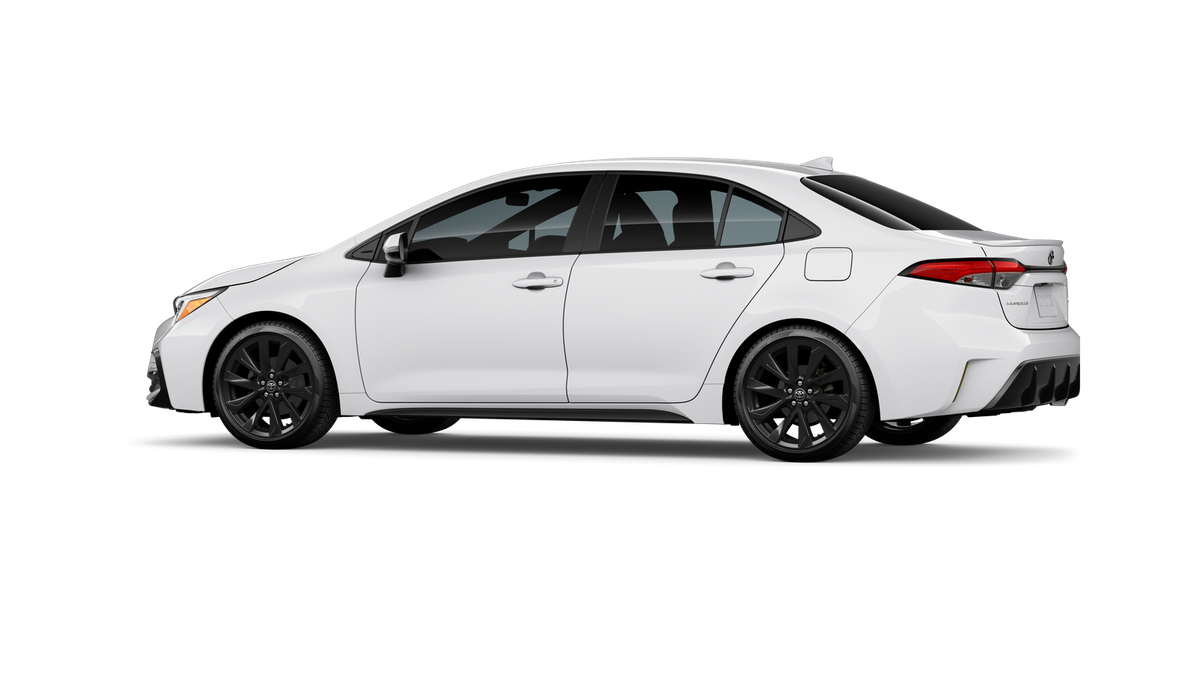 2026 Toyota Corolla SE photo 39
