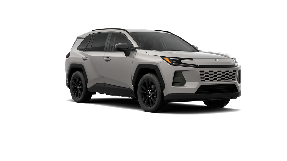 New 2026 Toyota RAV4 SUV