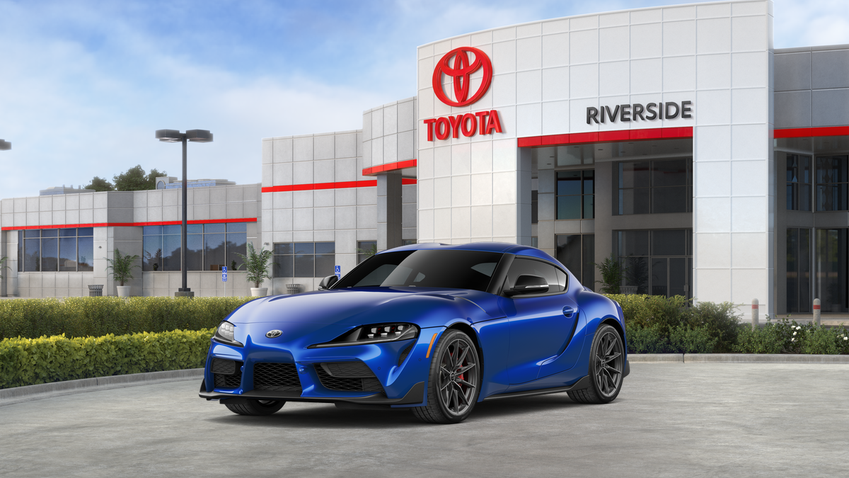 2026 Toyota GR Supra 3.0 Premium