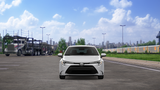 New 2026 Toyota Corolla Hybrid Sedan