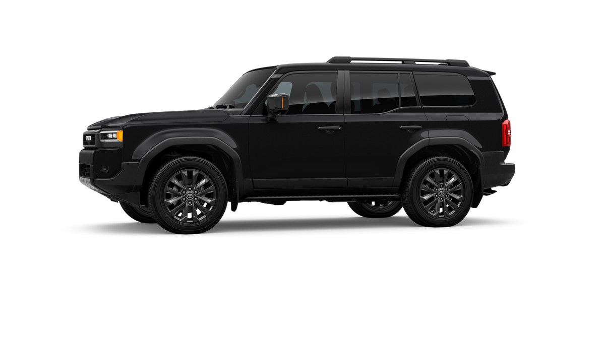 New 2027 Inked Toyota  image 5