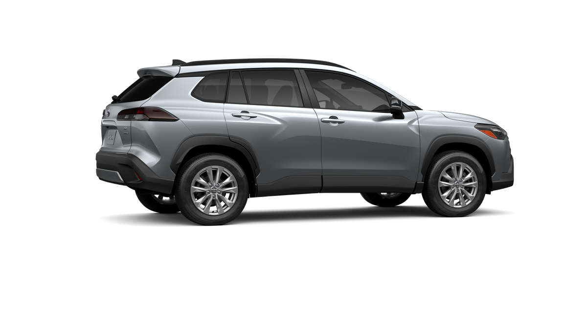 New 2026 Sonic Silver Toyota  LE image 13