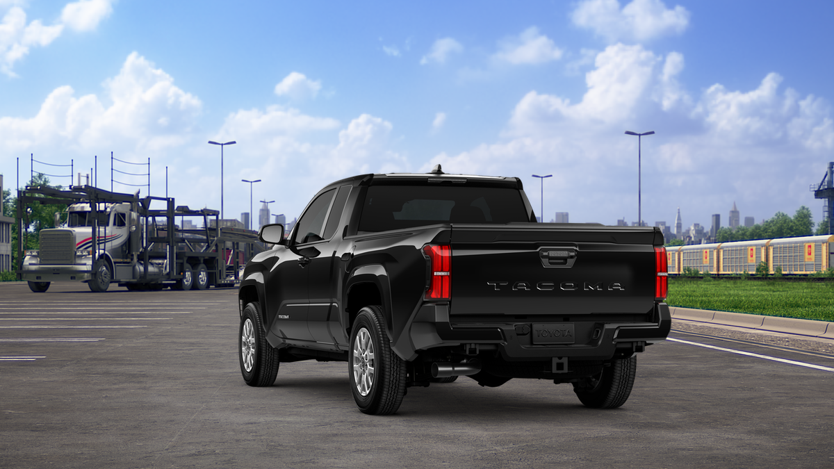 New 2026 Toyota Tacoma Truck